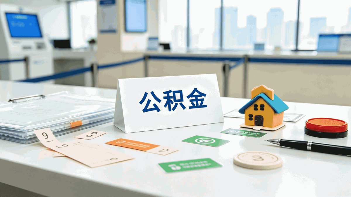 上海加急公积金提取办理心得，分享给需要的人
