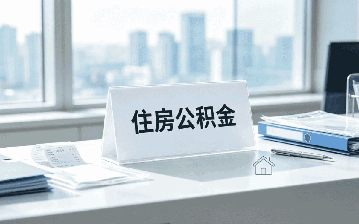 上海企业职工公积金提取流程材料去哪办