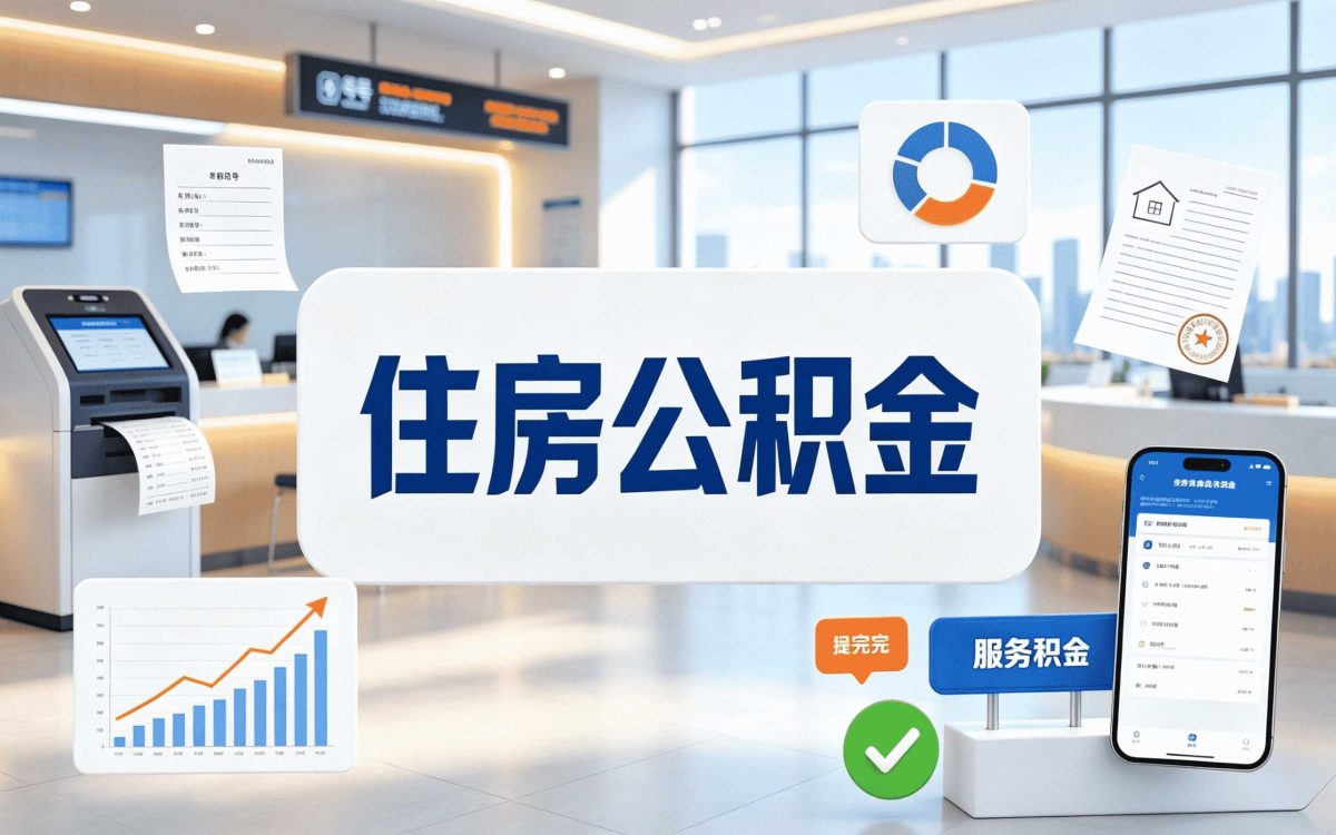 上海公积金提取多少钱一次别踩这几个坑