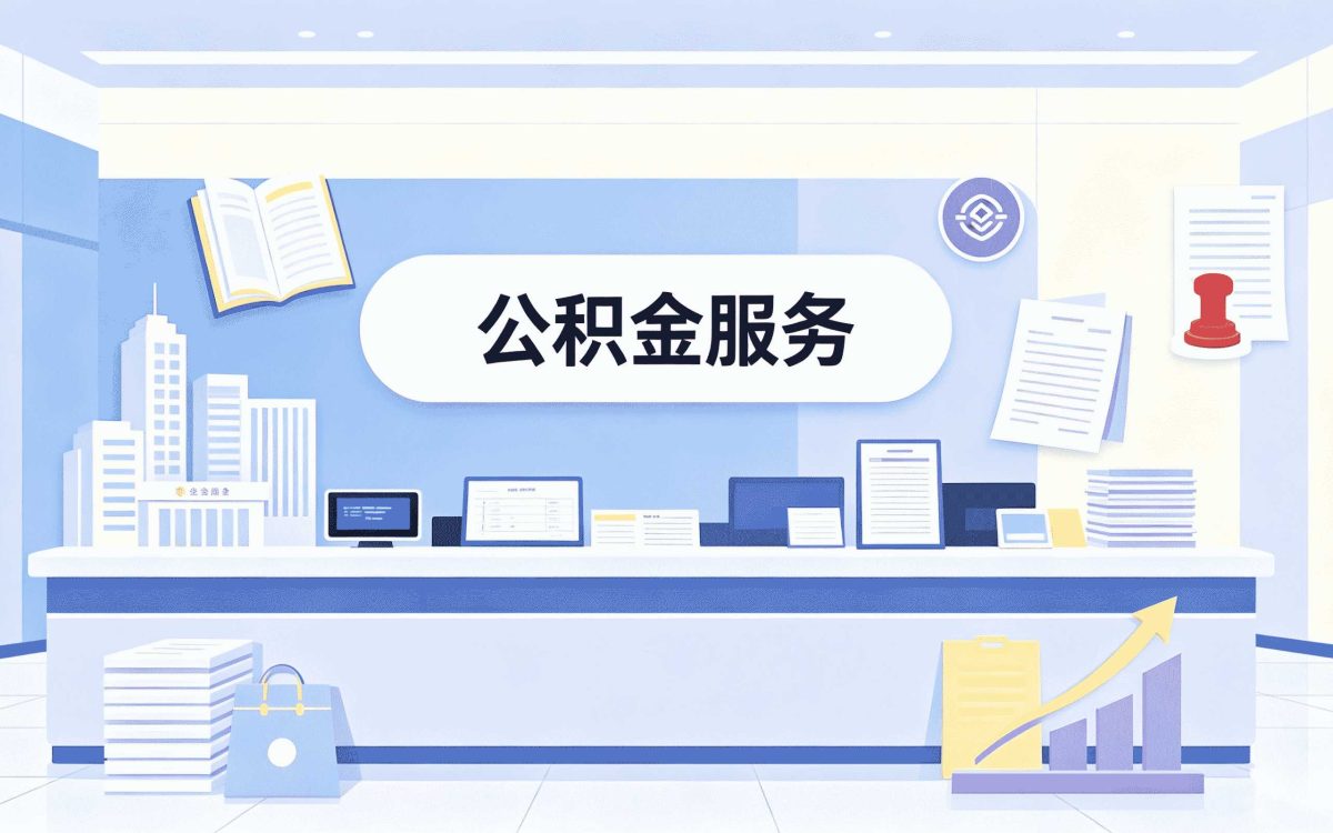 上海公积金缴存查询别踩这几个坑