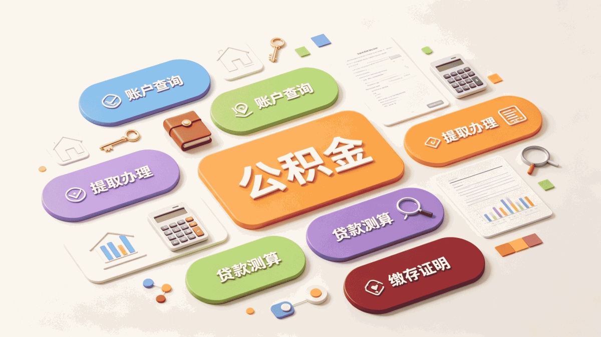 上海公积金代办地址哪家靠谱？我的选择经验