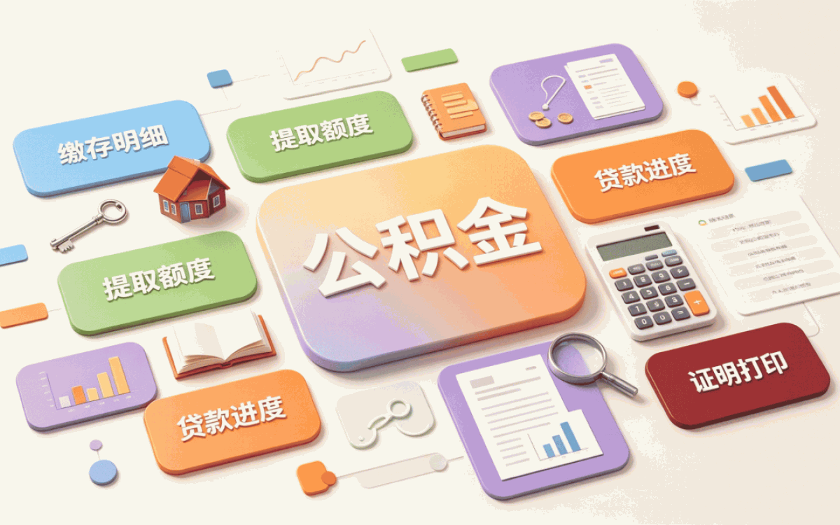 上海公积金冻结账户提取还能不能办