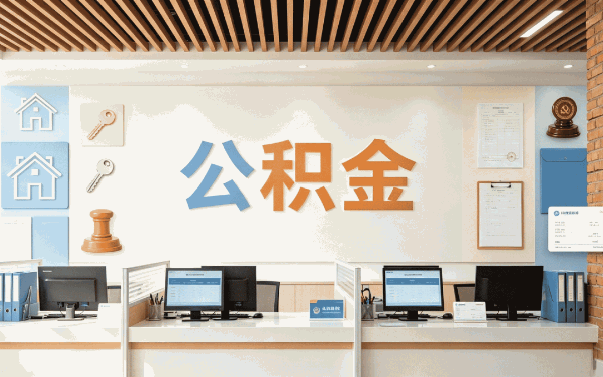 3步搞定上海上门公积金代办，小白也能学会