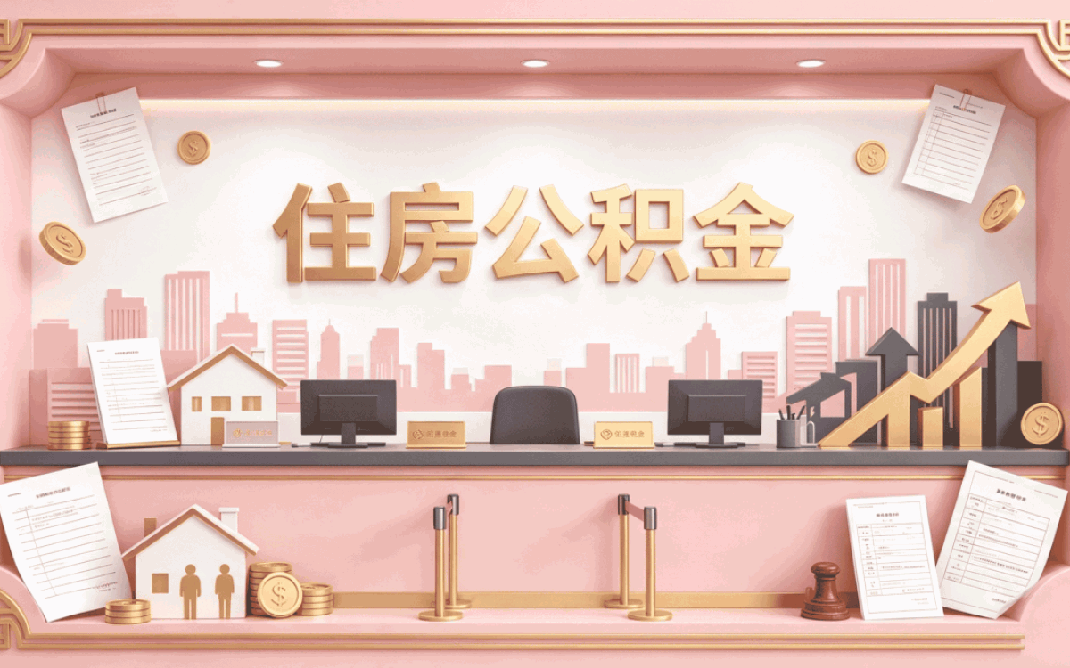 上海公积金启封办理跑了两趟才弄好