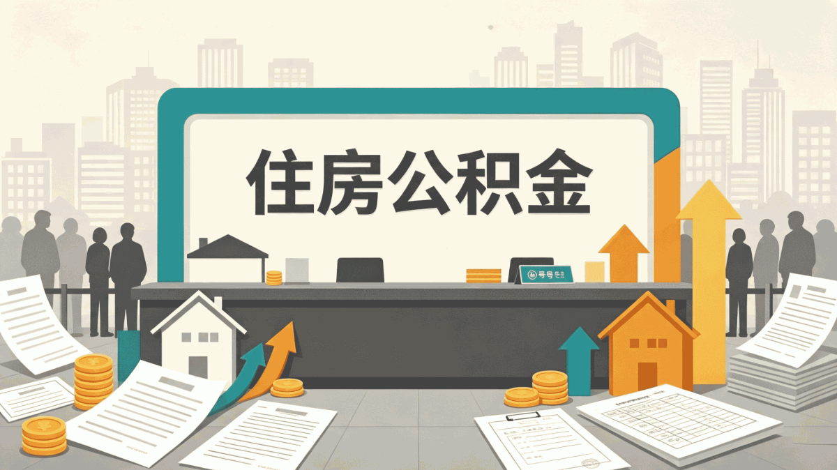 上海合同制员工公积金提取流程有无新口径