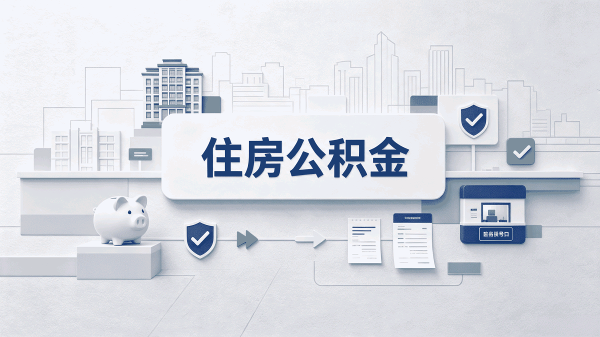 上海公积金启封办理入口别踩这几个坑