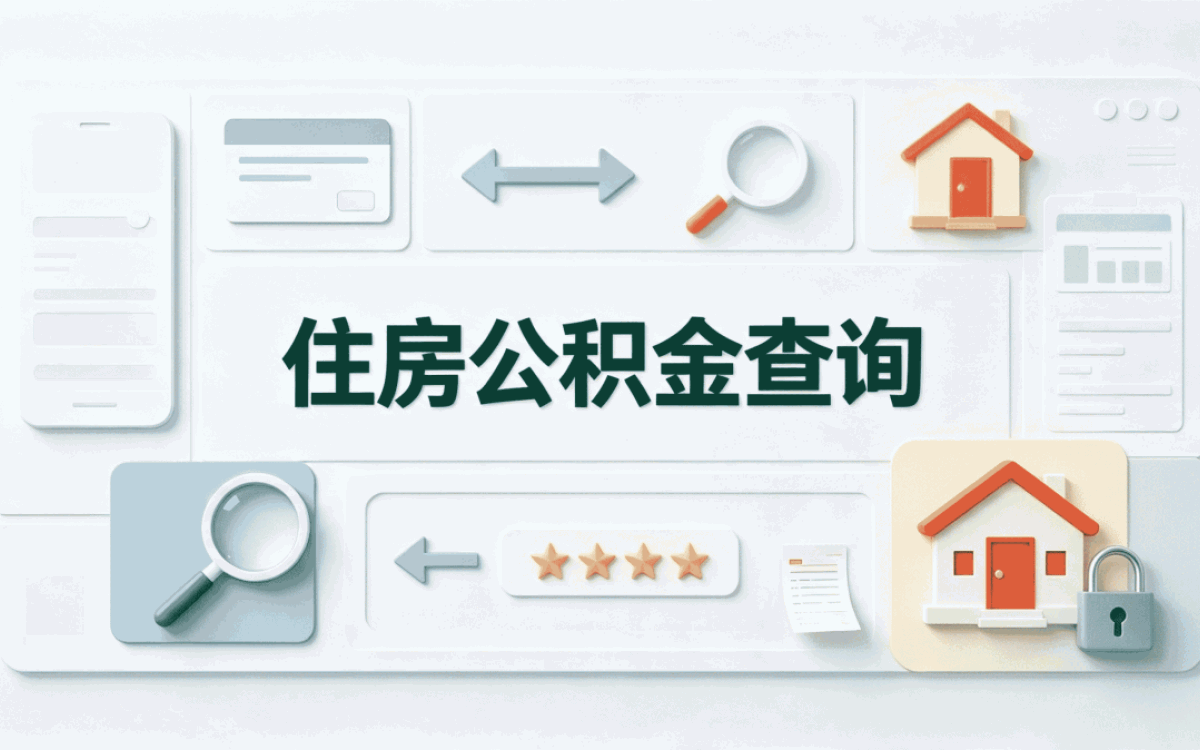 3步搞定上海公积金代办哪家好，小白也能学会