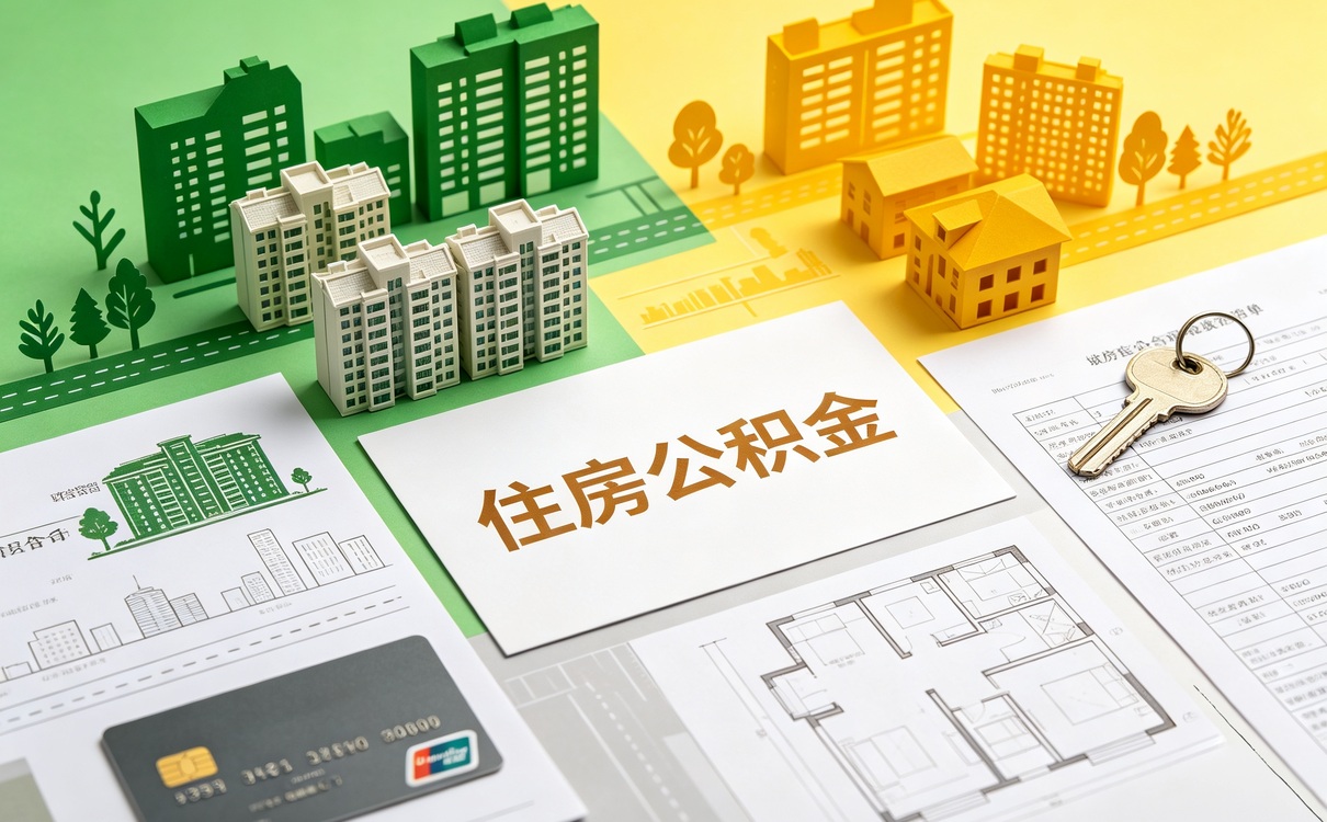 上海合同制员工公积金提取流程有无新口径